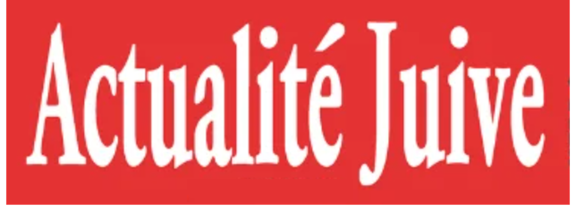 Actualités Juives