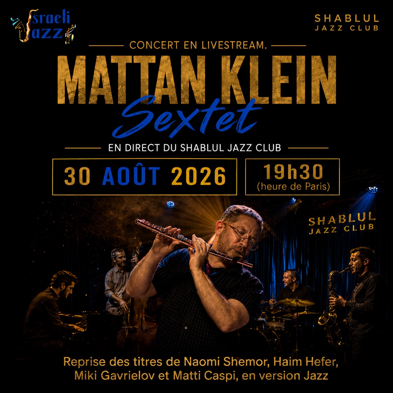 Avishai Cohen Trio