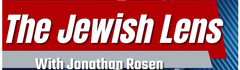 Jonathan Rosen Podcast